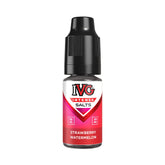 Strawberry Watermelon IVG Intense 10ml Nic Salt E Liquid